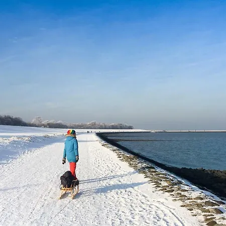 Lotsenkoje * Cuxhaven